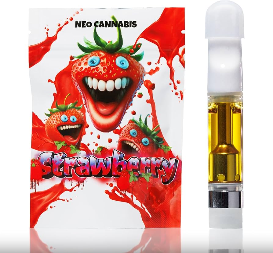 専用 リニューアル濃度up⭐︎CRDP 1ml Strawberry Cough リニューアル