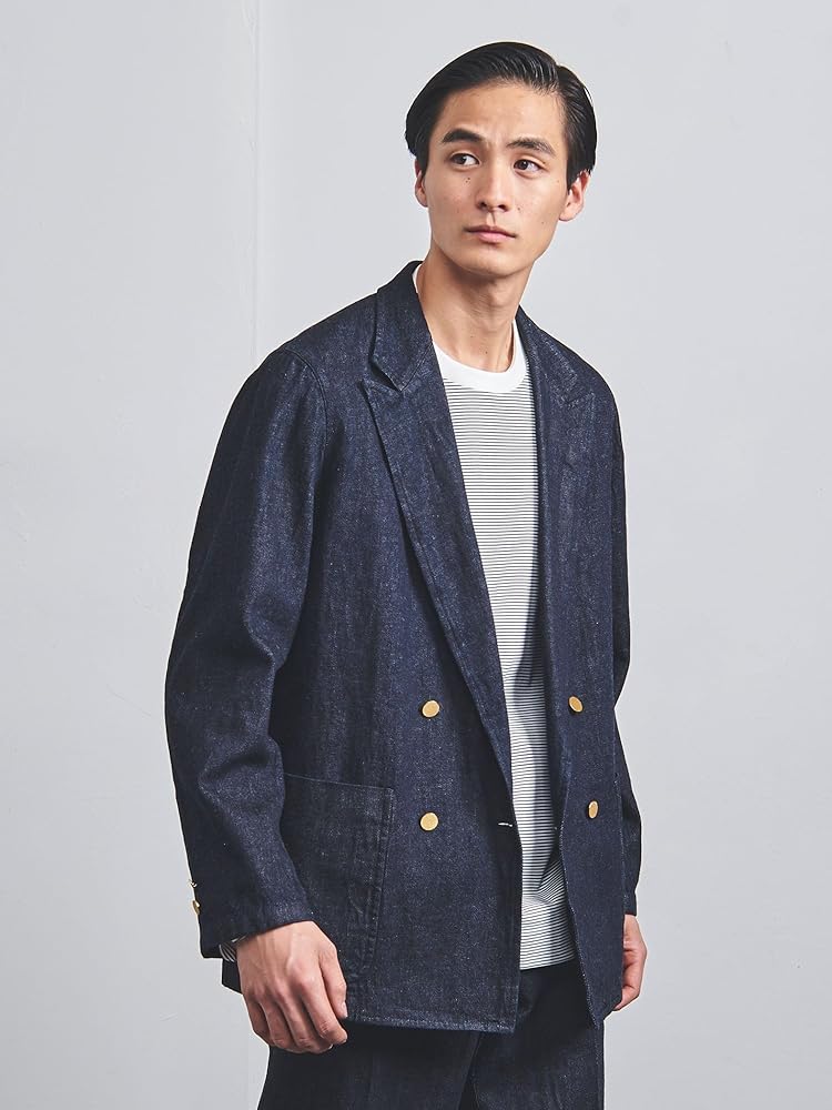 Amazon | [ユナイテッドアローズ] オーディナリー デニム ダブル4