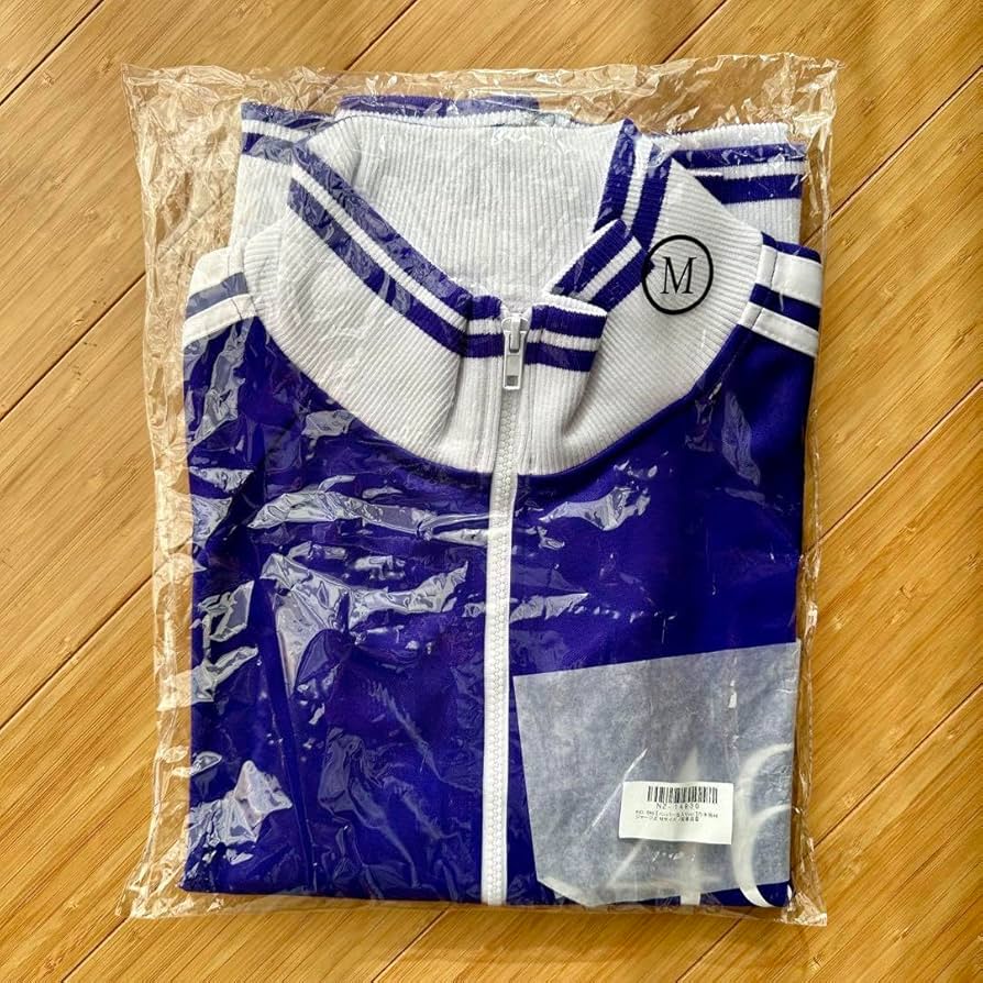 Amazon.co.jp: 乃木坂46 賀喜遥香 ジャージ上 : ファッション