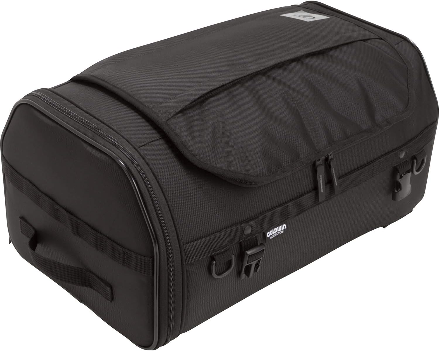 Amazon | [ゴールドウィン] GWM X-OVER リアバッグ 35 ブラック