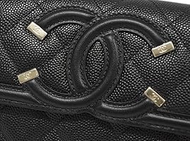 Amazon | [シャネル] CHANEL 長財布 A84448 Y60542 94305 レディース