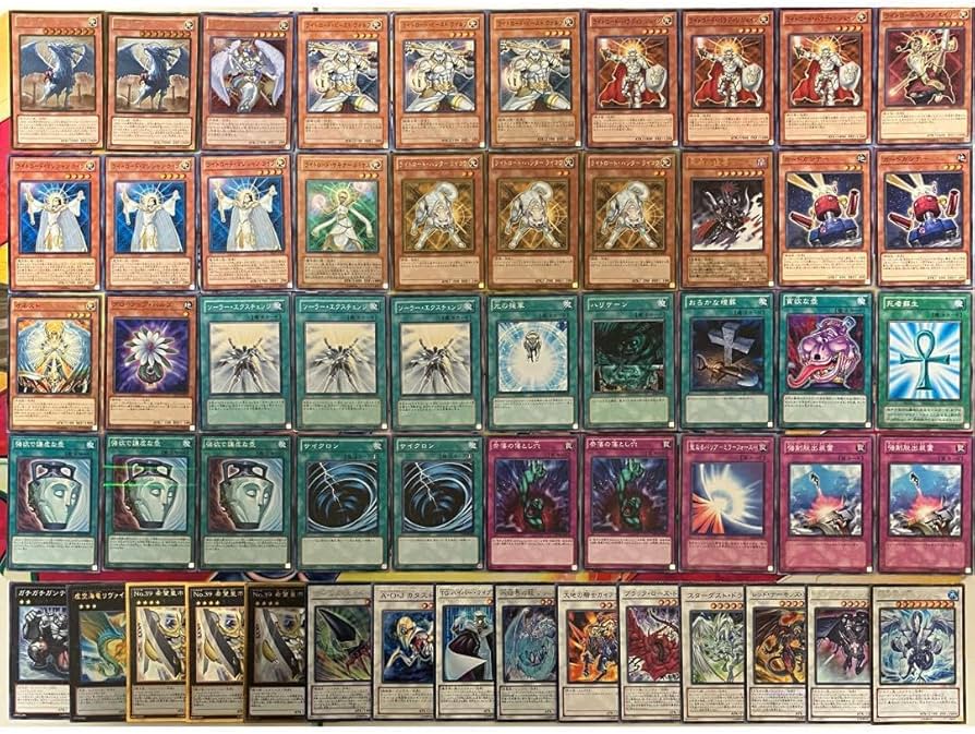 Amazon.co.jp: 遊 戯 王 No.1013 1103環境 ライトロード デッキ