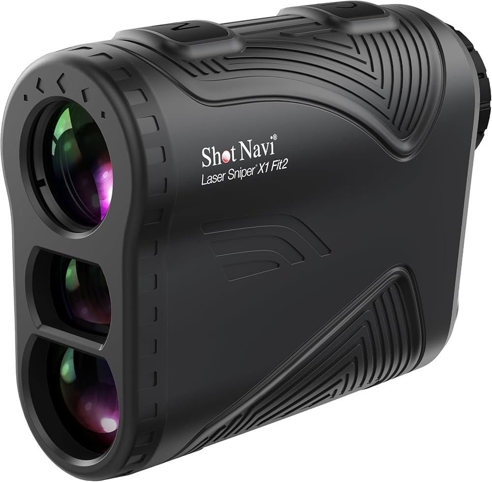 Amazon.co.jp: Shot Navi(ショットナビ) ゴルフ レーザー距離測定器