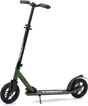 Amazon | [フレンジー スクーター]FR205PP ミリタリー イギリス発