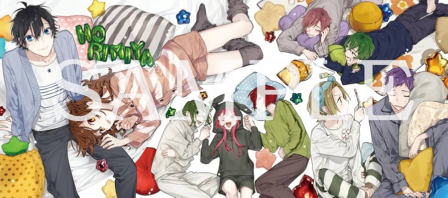 Amazon.co.jp: ホリミヤ -piece- 7(完全生産限定版) [Blu-ray] : 戸松