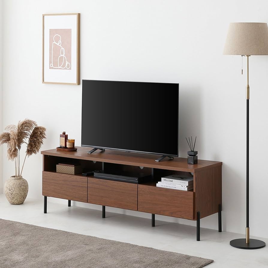 Amazon｜VENTOTA テレビボード 幅150cm テレビ台 テレビラック TV