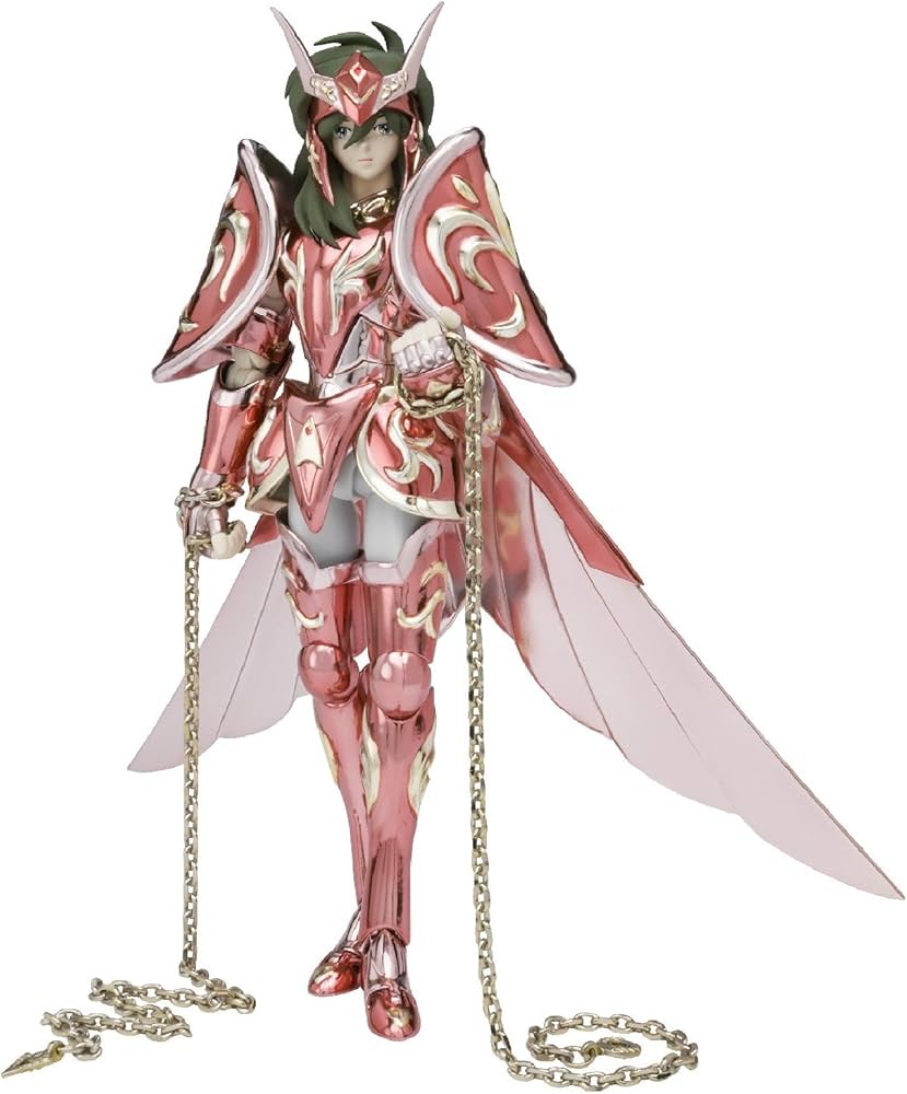 Amazon.co.jp: TAMASHII NATIONS 聖闘士聖衣神話 アンドロメダ瞬 神聖