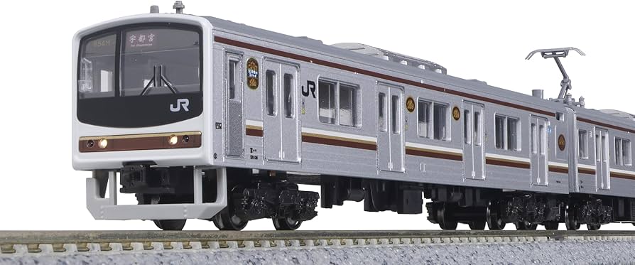 Amazon | ホビーセンターカトー Nゲージ 205系 600番台タイプ 日光線 4