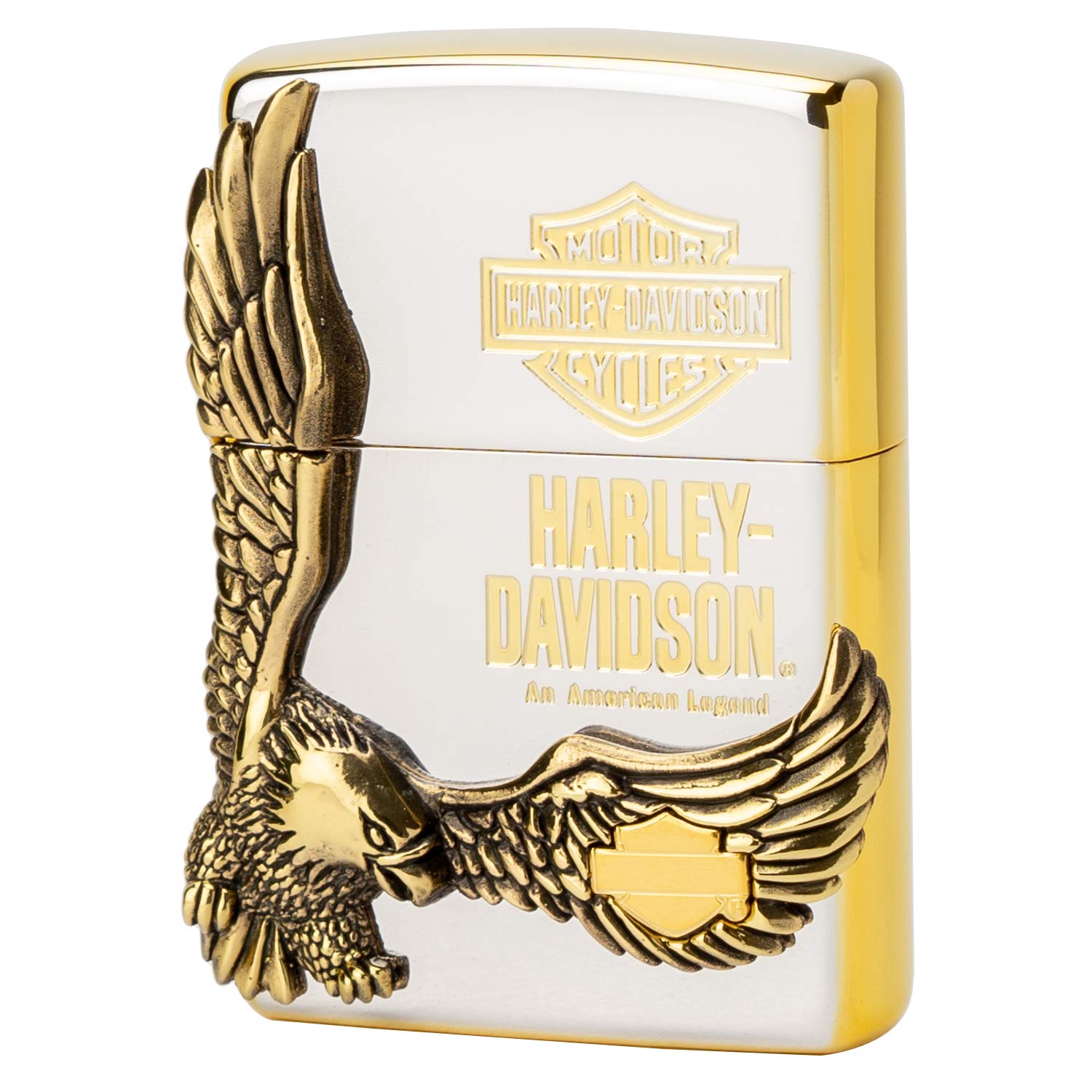 Amazon.com: Zippo HDP-17 Harley Davidson Lighter Japan Limited