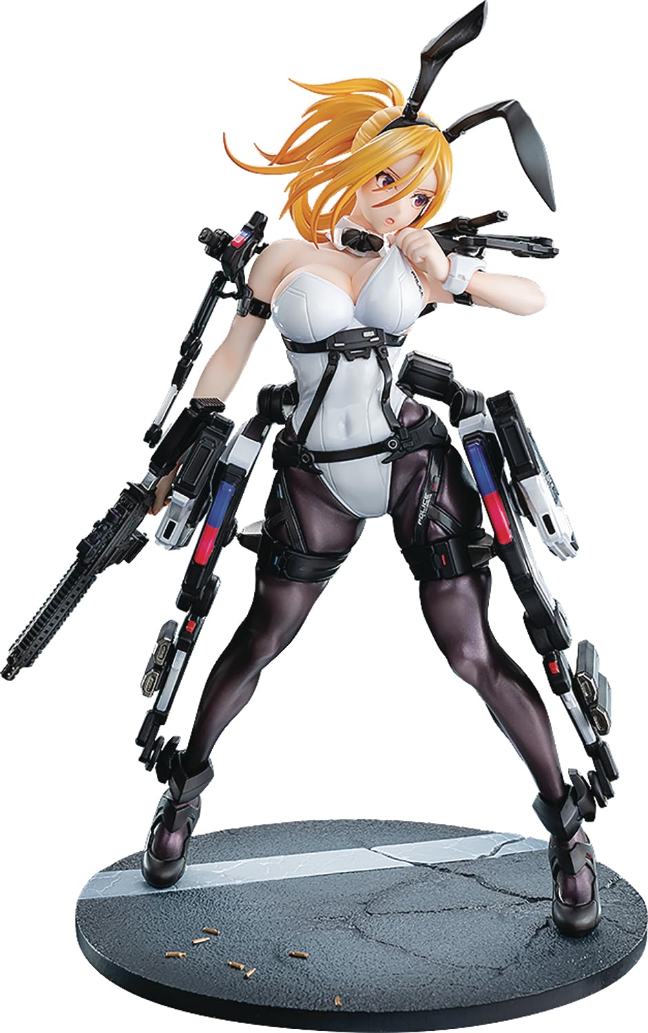 Amazon.co.jp: KADOKAWA アームズノート パワードバニー 1:7スケール