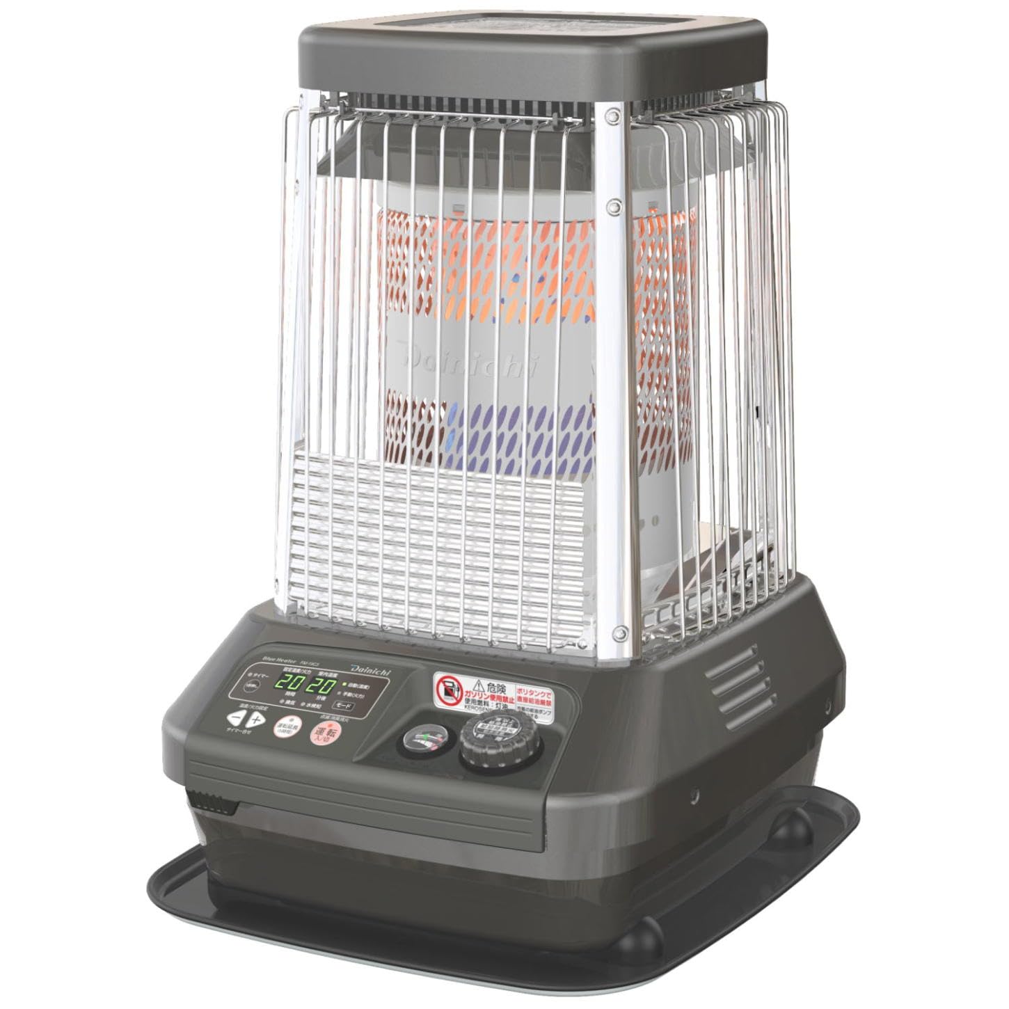 Amazon | ダイニチ 石油ストーブ 業務用 (木造47畳まで/コンクリート65