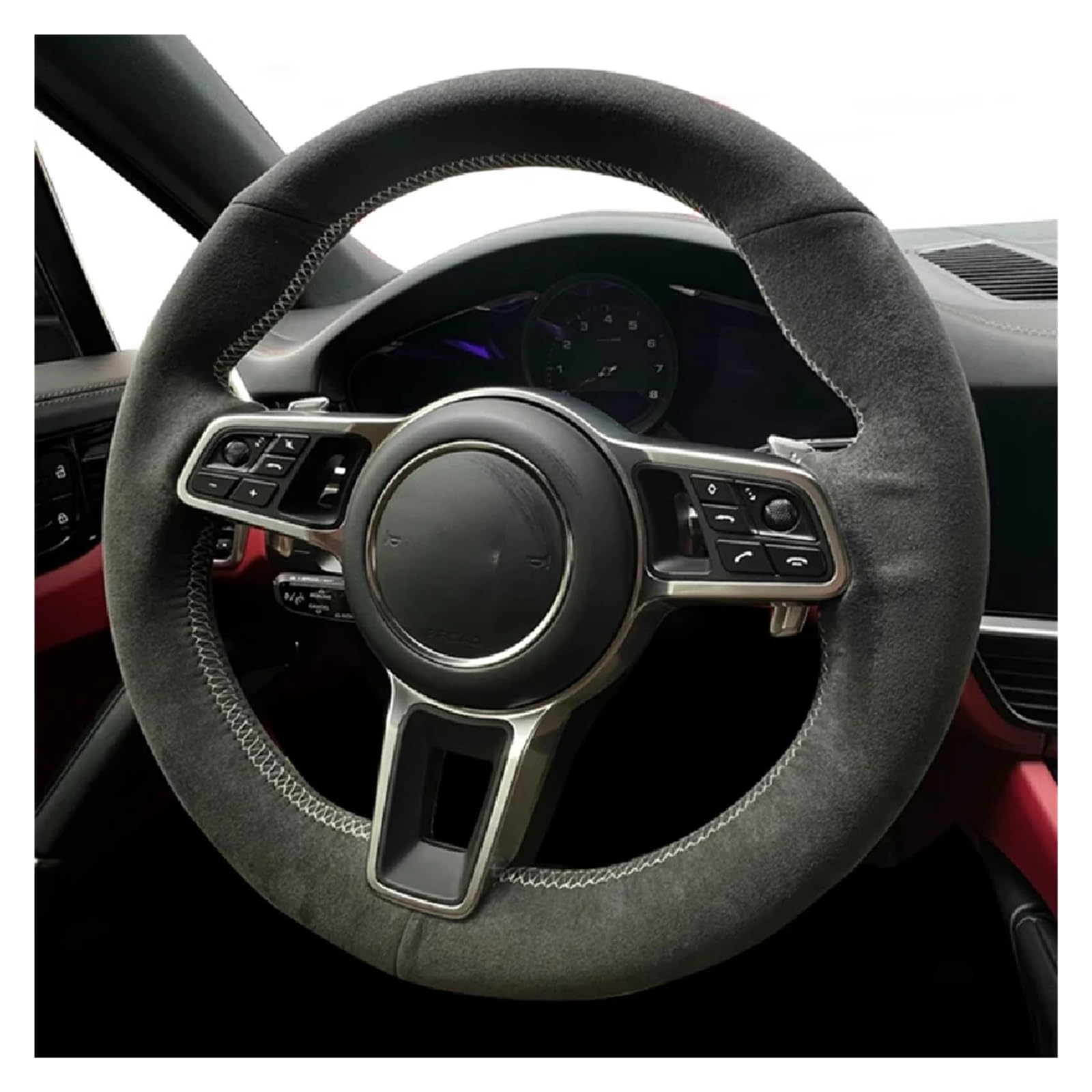 Amazon | 普通車 ハンドル ポルシェ用ケイマン用ボクスター用カイエン