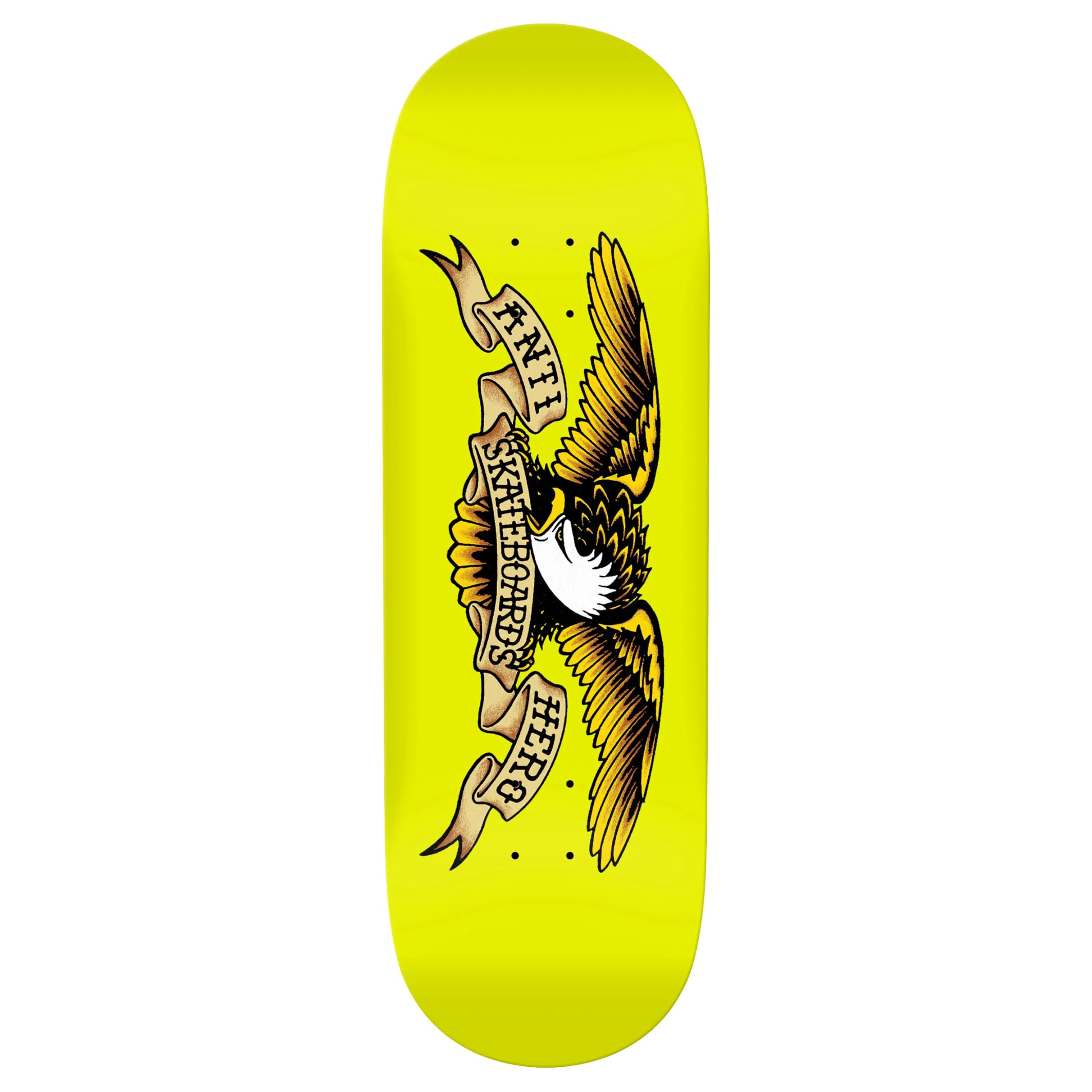 Amazon.com : ANTI HERO TEAM SHAPED CLASSIC EAGLE HORSE PILL DECK