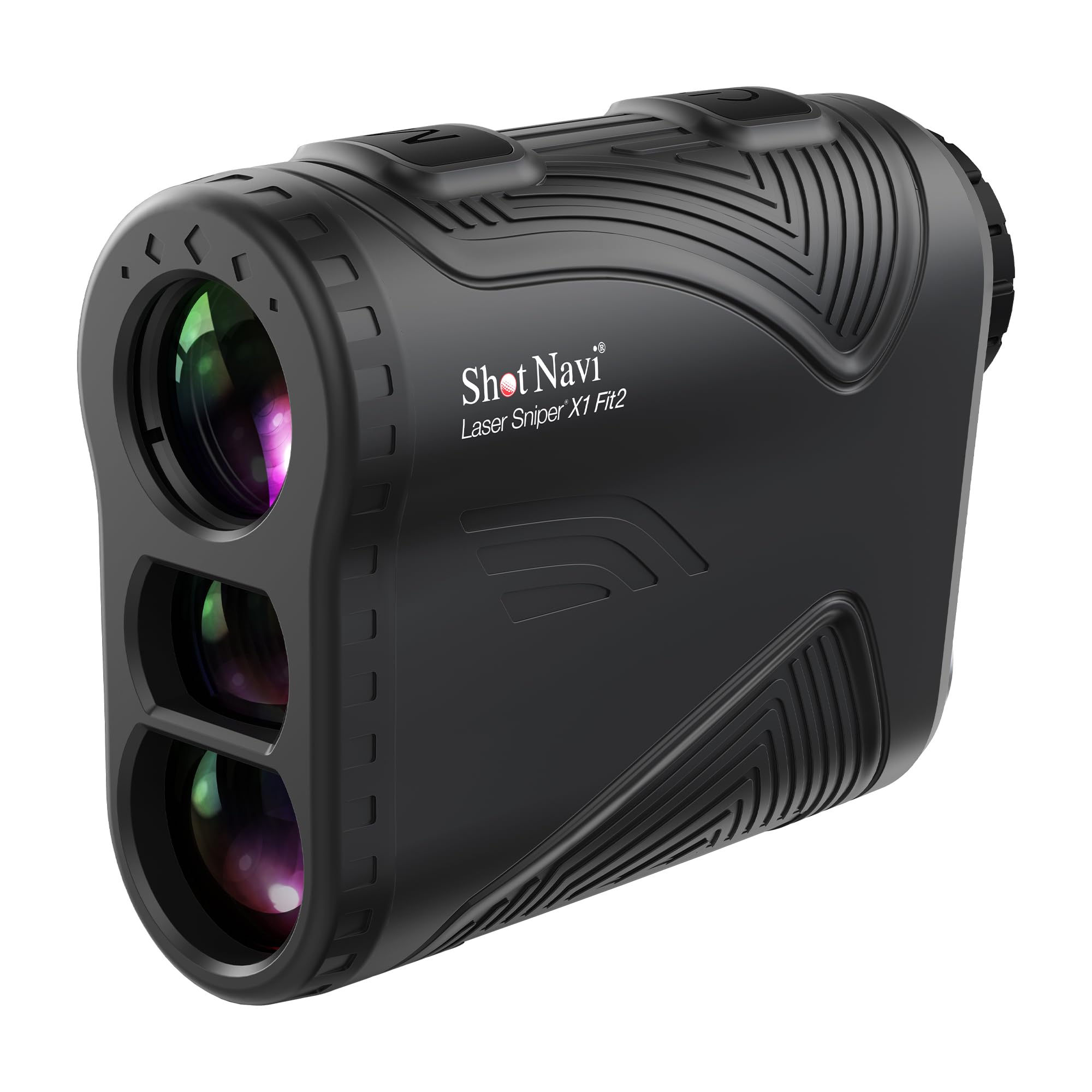 Amazon.co.jp: Shot Navi(ショットナビ) ゴルフ レーザー距離測定器