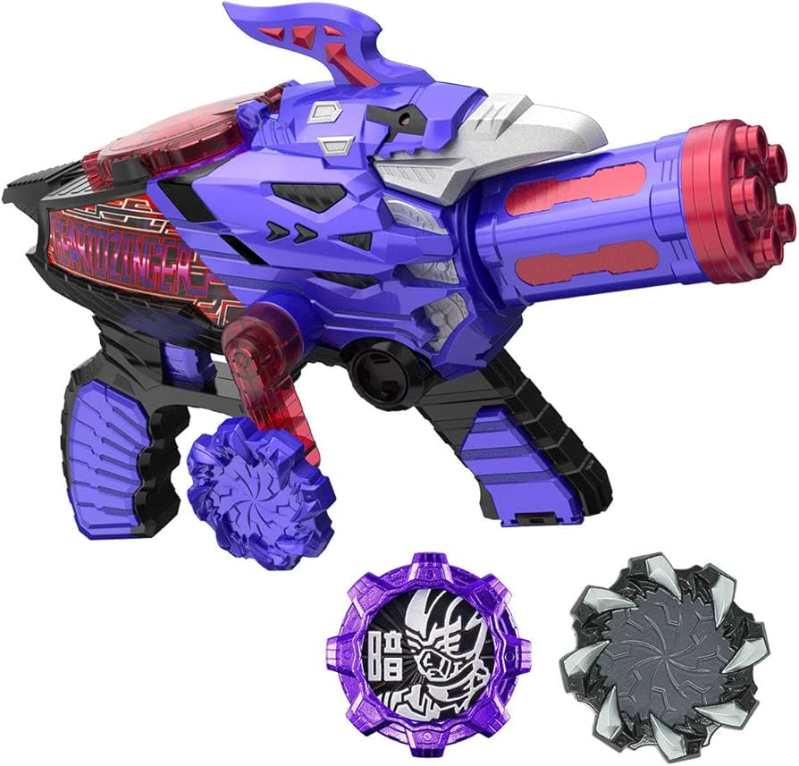 Amazon.co.jp: バンダイ(BANDAI) 機界戦隊ゼンカイジャー