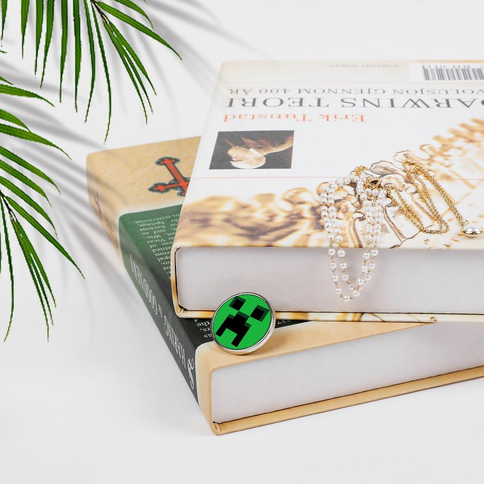 Amazon.co.jp: マイクラ ピンバッジ 徽章 ネクタイピン 金属バッジピン