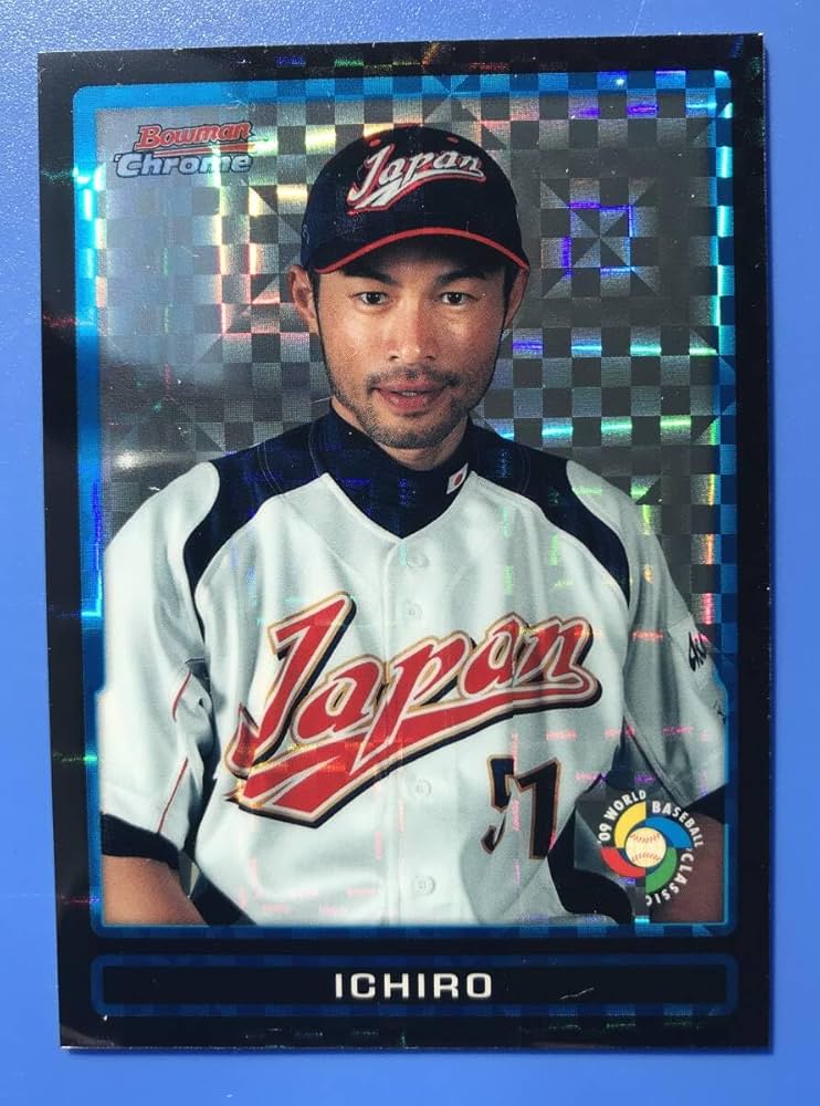 非売品】【箱付き】2009 イチロー フィギュア 非売品】【箱付き】2009