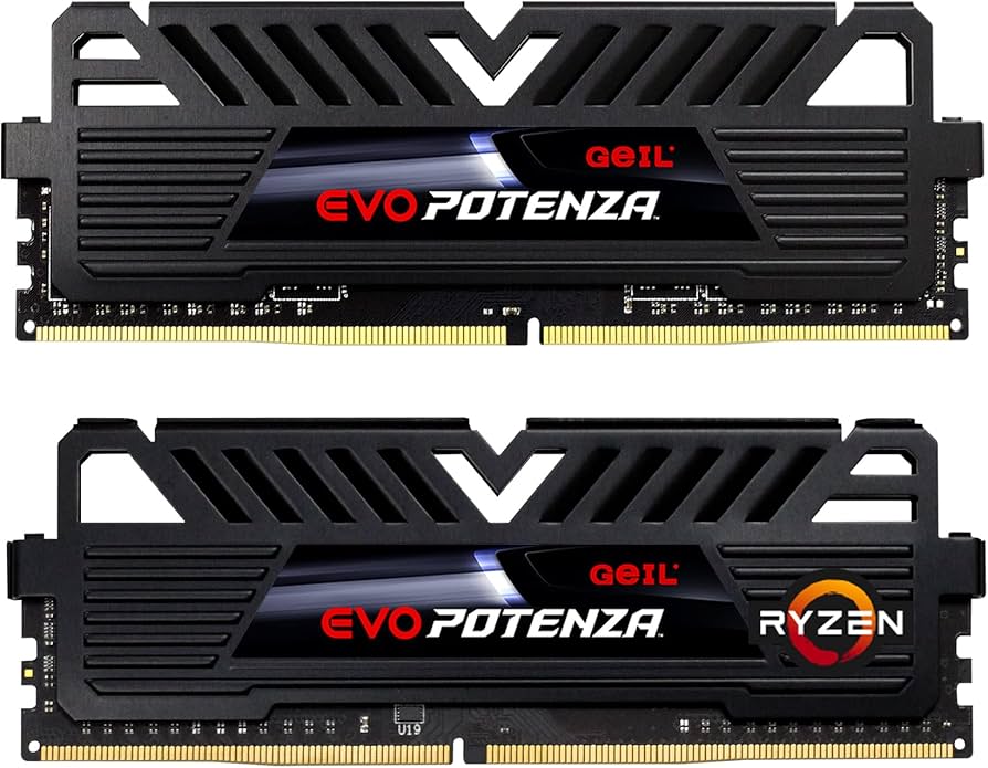 Amazon.co.jp: GeIL EVO Potenza AMD/Intel 16GB (2 x 8GB) 288ピン PC