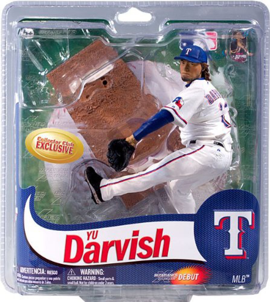 Amazon | マクファーレントイズ MLB コレクターズクラブ限定