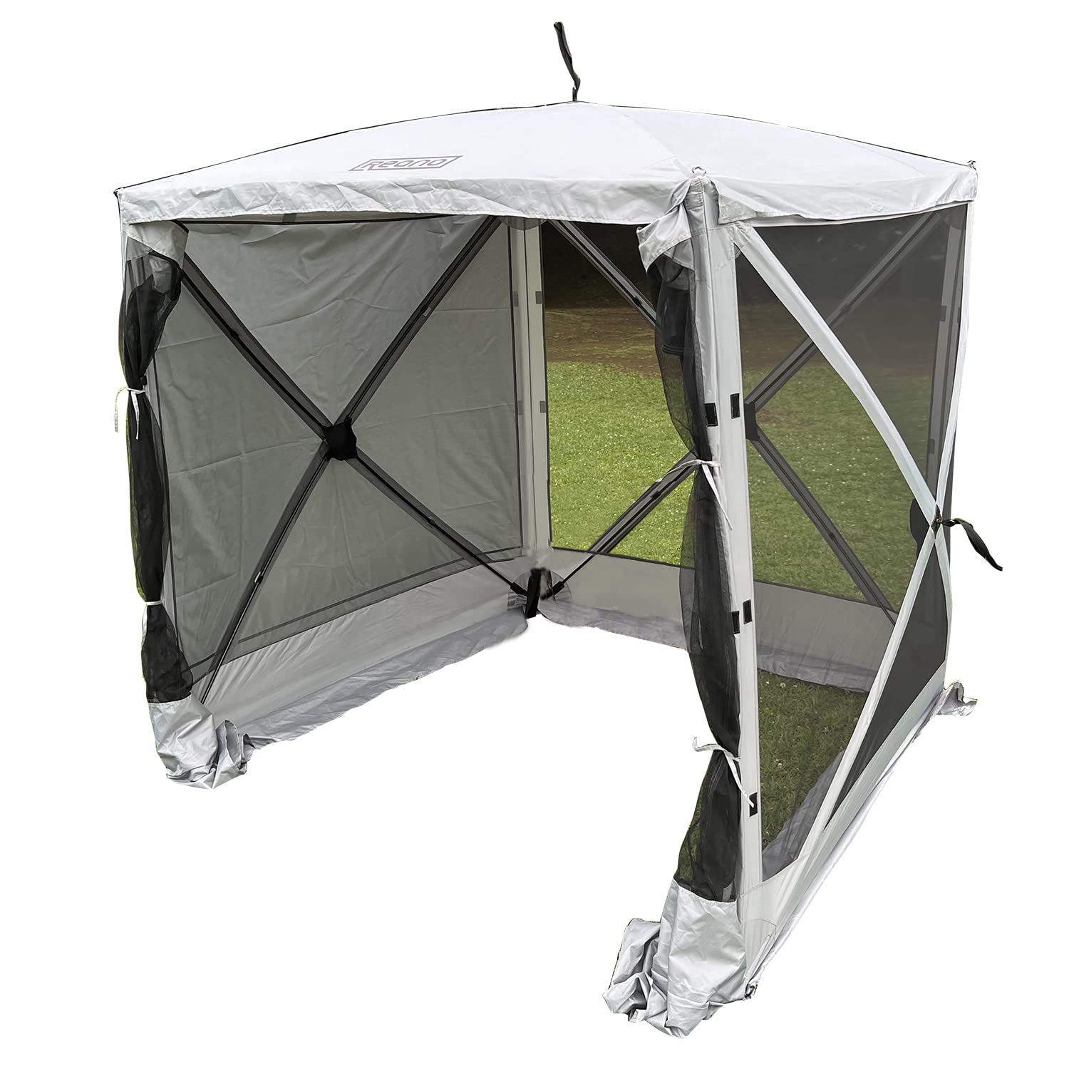 Amazon | Newseed Reano メッシュスクリーンテント hitotsubo 引っ張る