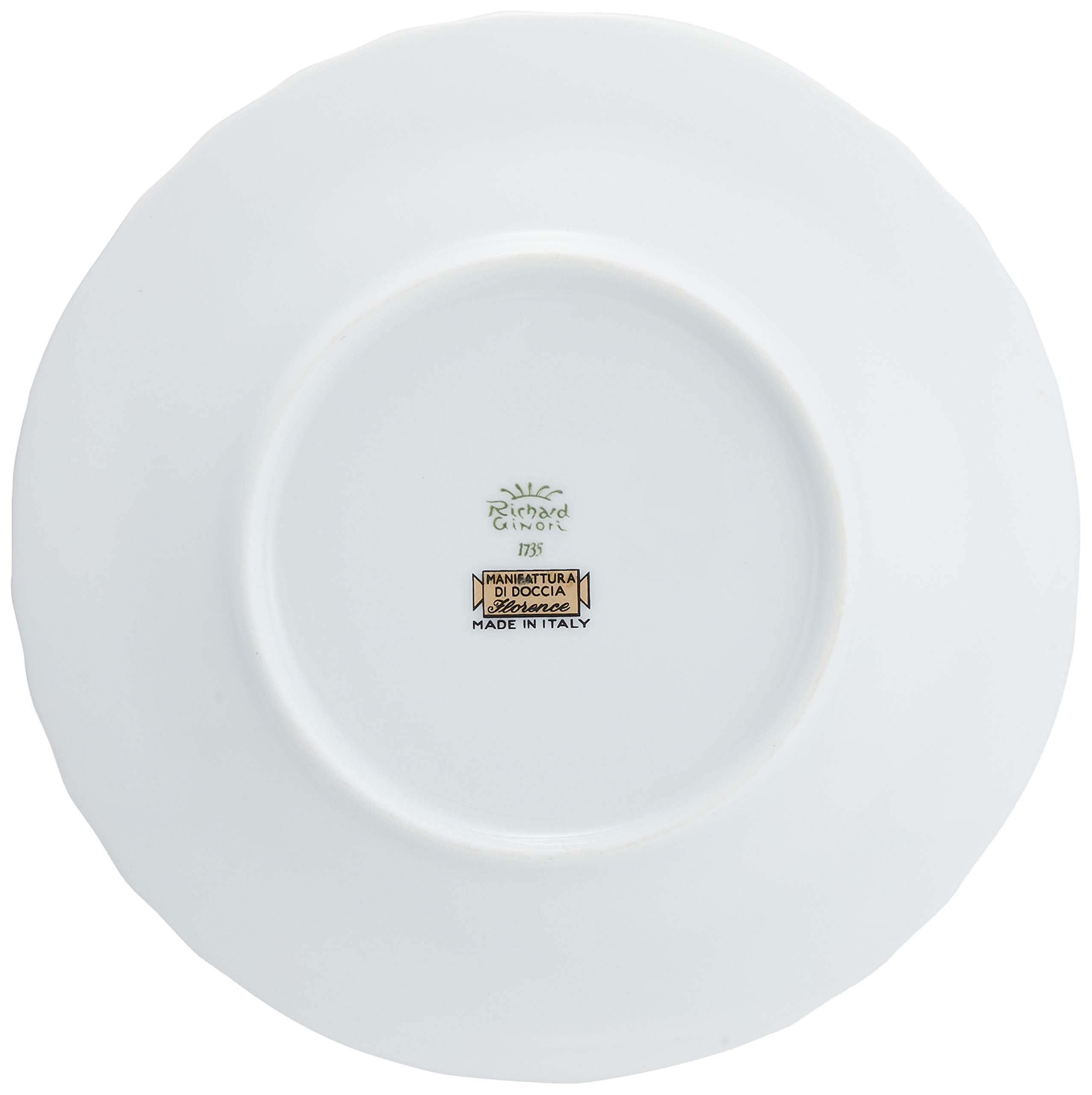 Amazon｜RICHARD GINORI(リチャード ジノリ) レッドコック ティー