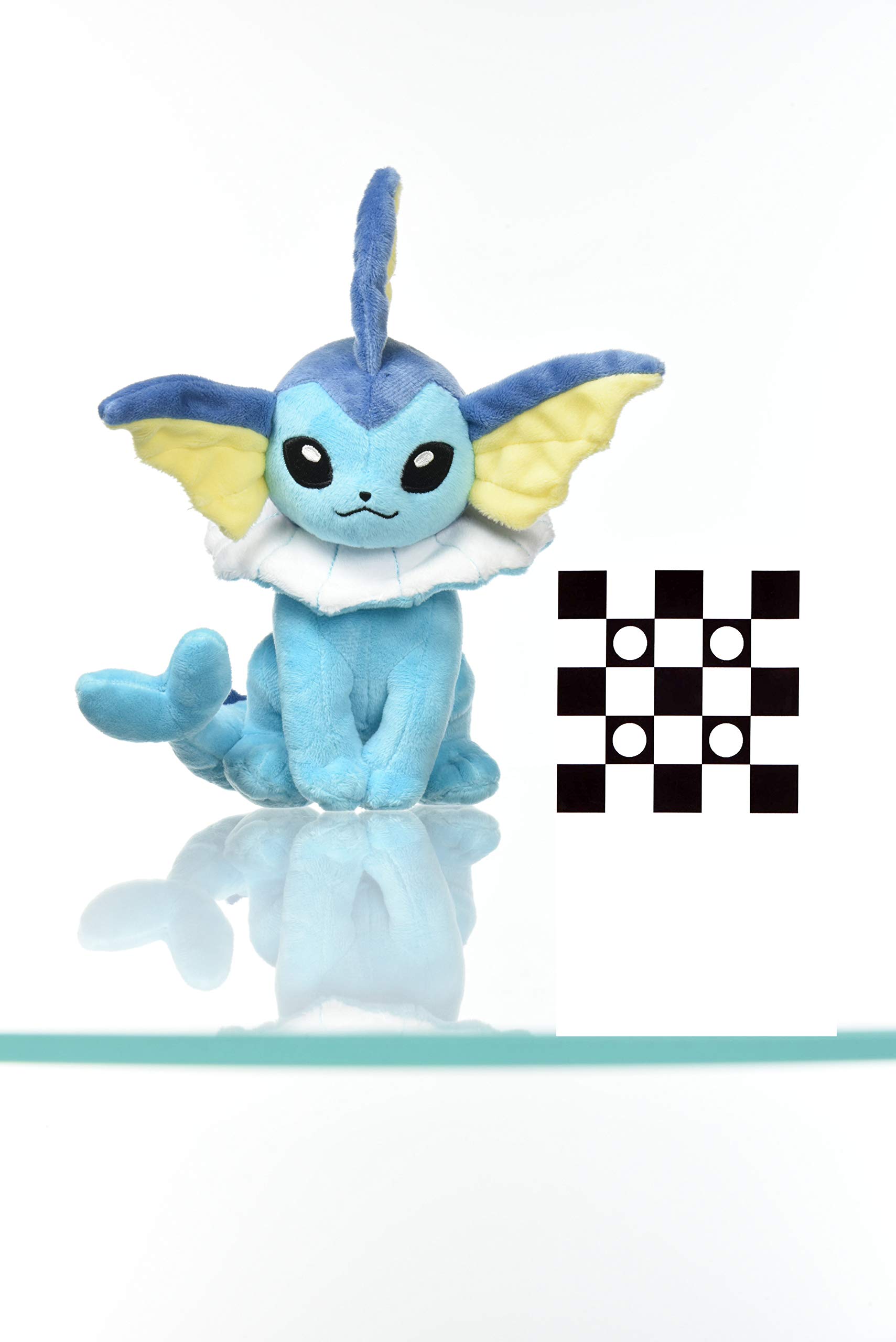 ポケモンセンター シャワーズ キャンバス ぬいぐるみ ポケモンセンター