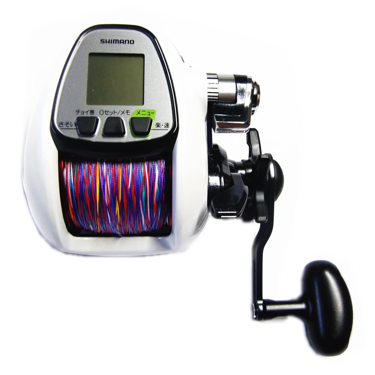SHIMANO 電動リール PE16-500 SHIMANO 電動リール PE16-500 SHIMANO