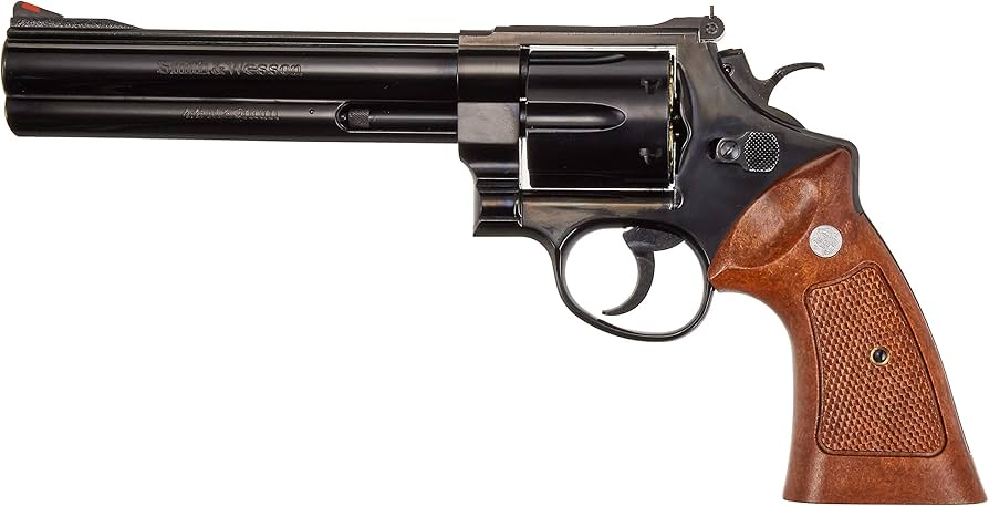 Amazon | タナカ S&W M29 クラシック 6 1/2インチ スチール
