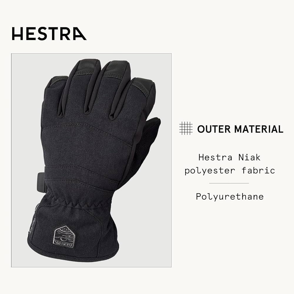 Amazon | HESTRA ヘストラ グローブ ジュニア＜2023＞3000730 GORE TEX