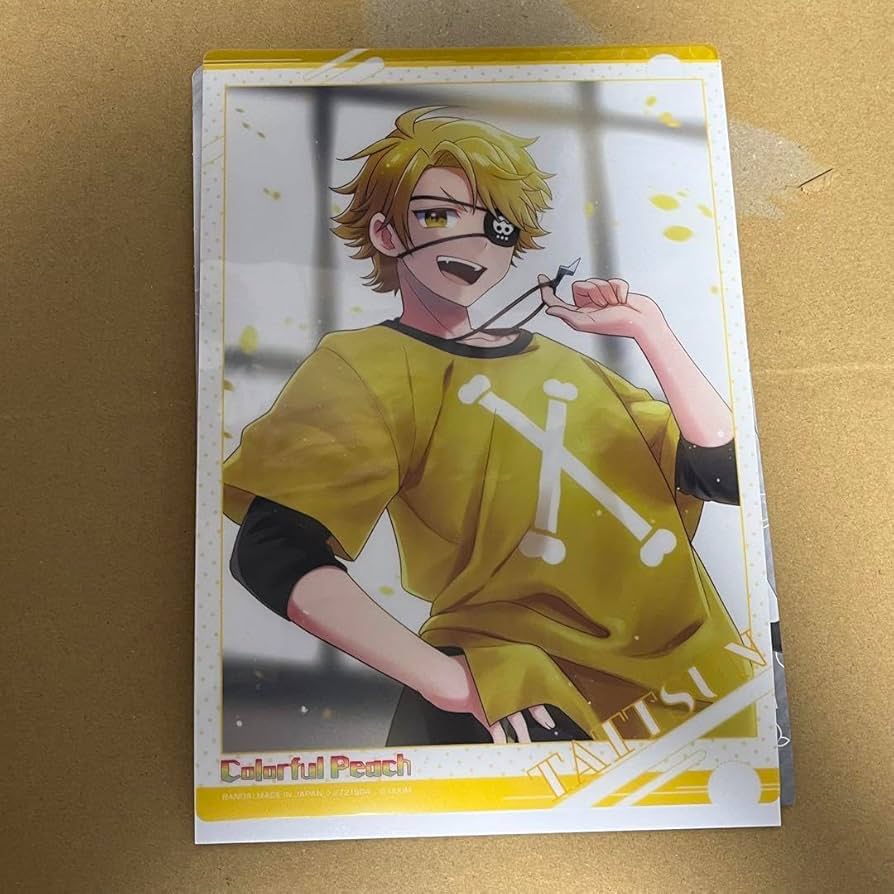 Amazon.co.jp: カラフルピーチ たっつん セット : おもちゃ