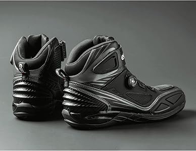 Amazon.co.jp: エルフ(ELF) ライディングシューズ S17【エス