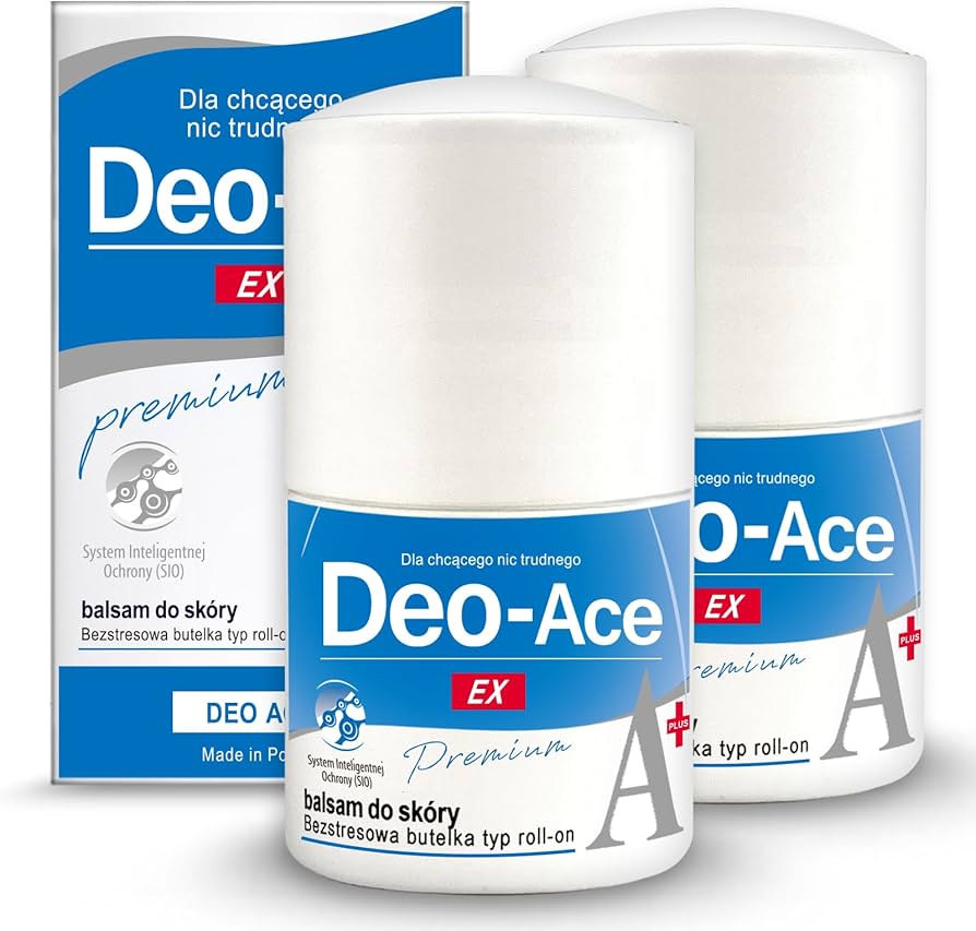Amazon | Deo-Ace EX plus（デオエースEXプラス） 40ml × 2個セット
