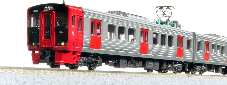 Amazon | KATO Nゲージ 813系2200番代 3両基本セット 鉄道模型 電車 10