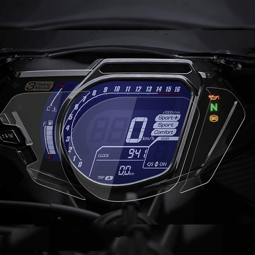 Amazon | スピードメータークラスター保護フィルム CBR250RR ため CBR