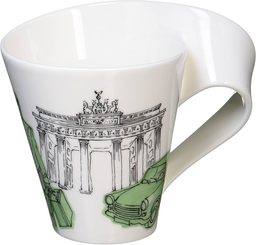 Amazon.co.jp: 【正規輸入品】ビレロイアンドボッホ マグカップ ニュー