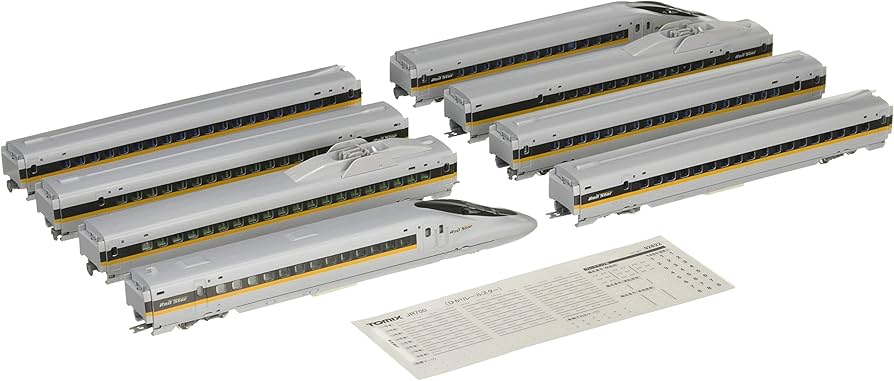 Amazon.co.jp: TOMIX Nゲージ 700 7000系 山陽新幹線 ひかりレール