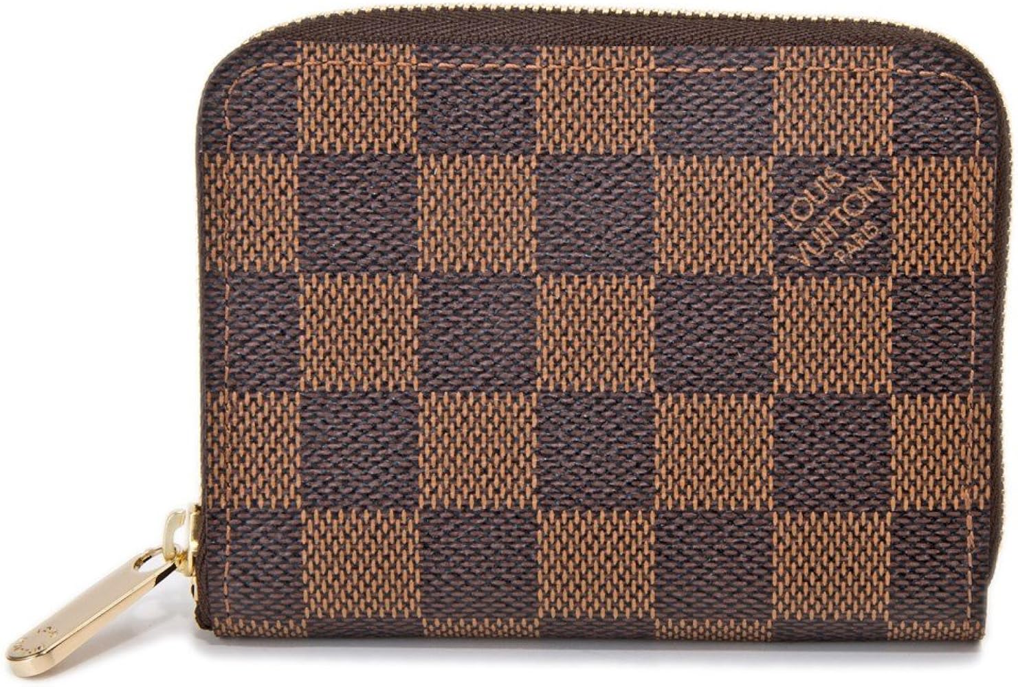 Amazon.co.jp: ルイヴィトン 小銭入れ N63070 ダミエ ジッピー・コイン
