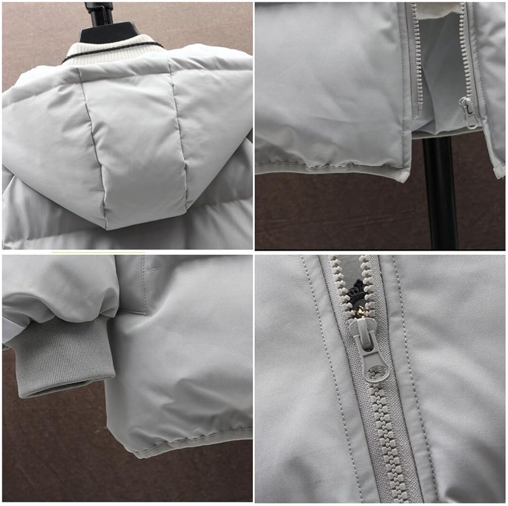 Amazon | [sunshui] マンチェスター・ユナイテッド ダウンコート 秋服