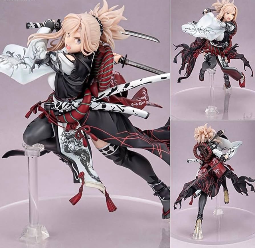 新品・未開封】Fate/SR 宮本武蔵 1/7 フィギュア Amazon | Fate/Grand