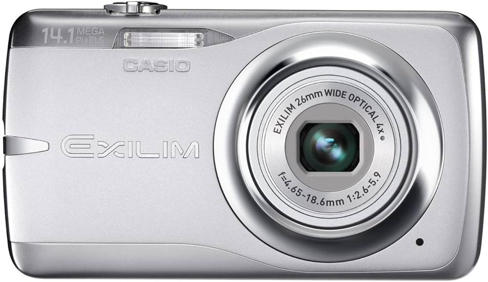 Amazon.co.jp: CASIO デジタルカメラ EXILIM EX-Z550 シルバー EX