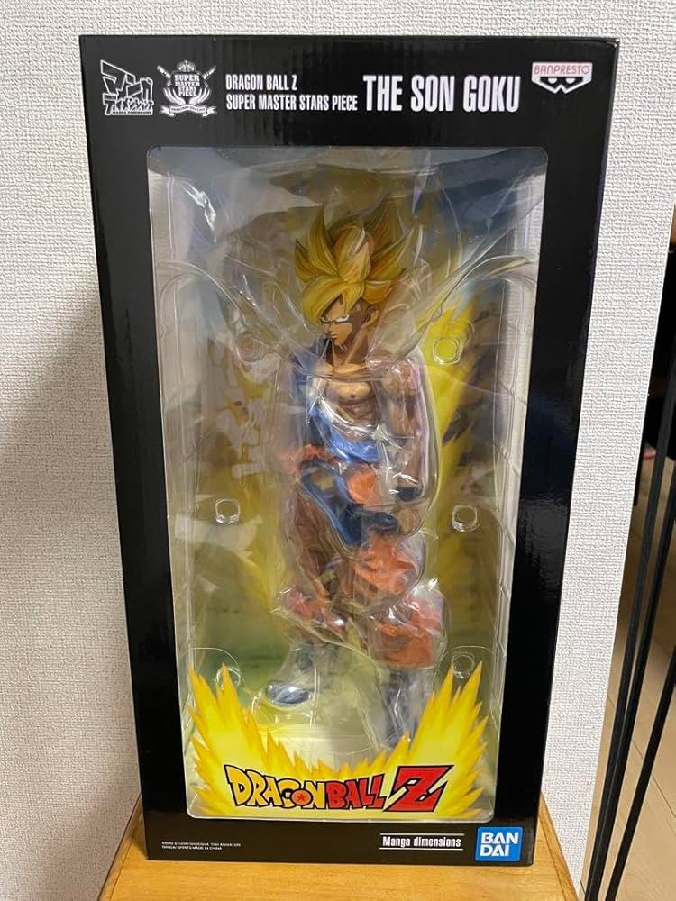 SMSP 身勝手の極意 孫悟空 海外限定 海外正規 ドラゴンボール フィギュア