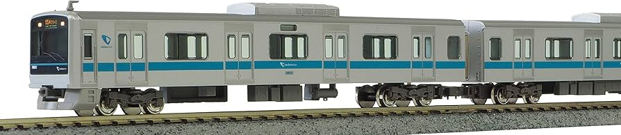 Amazon | グリーンマックス Nゲージ 小田急3000形 3651編成・ブランド