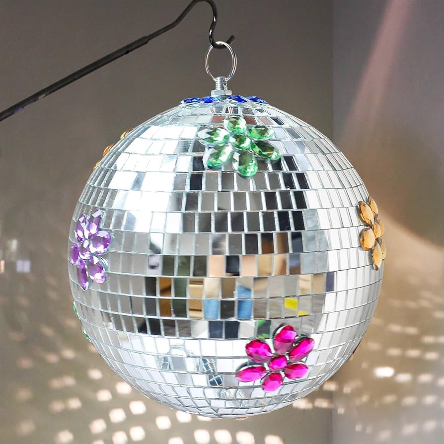 Amazon.co.jp: 大型ミラーボール、ミラーボール | ミラーミラーボール8