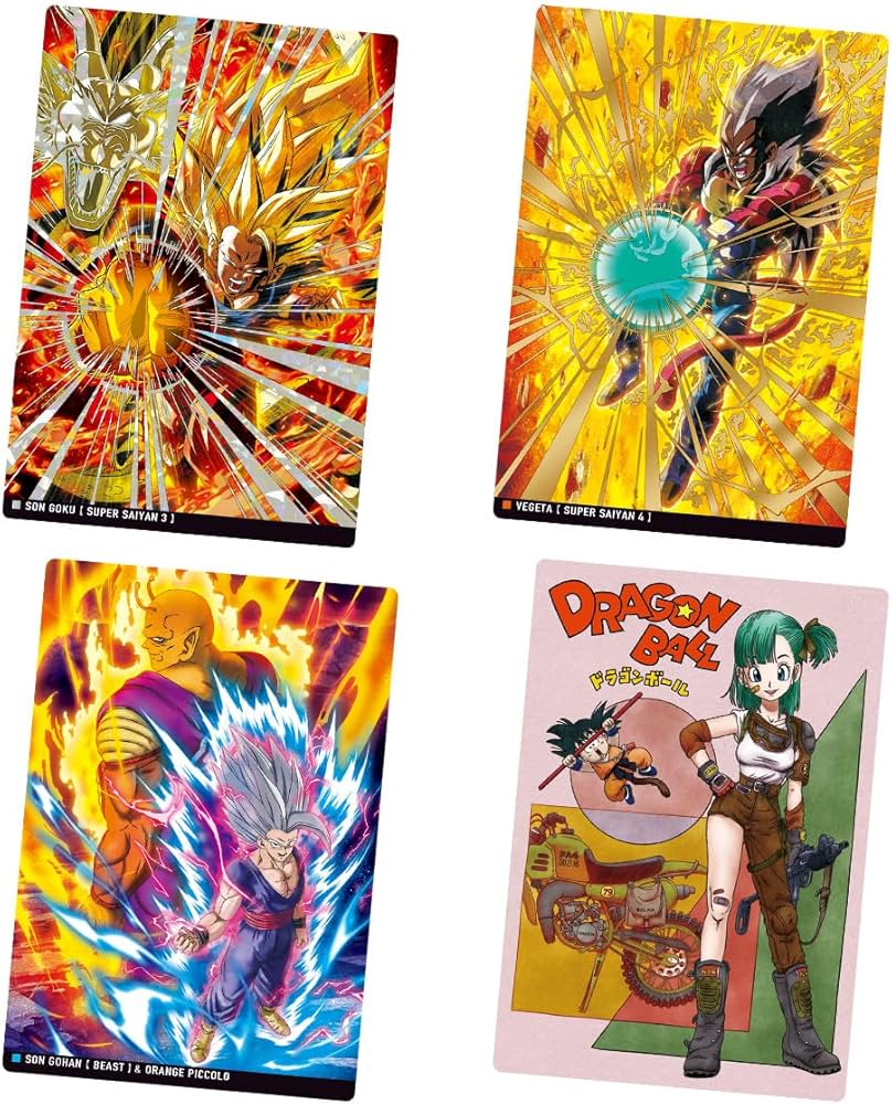 Amazon.co.jp: イタジャガ ドラゴンボール vol.4 (20個入) 食玩