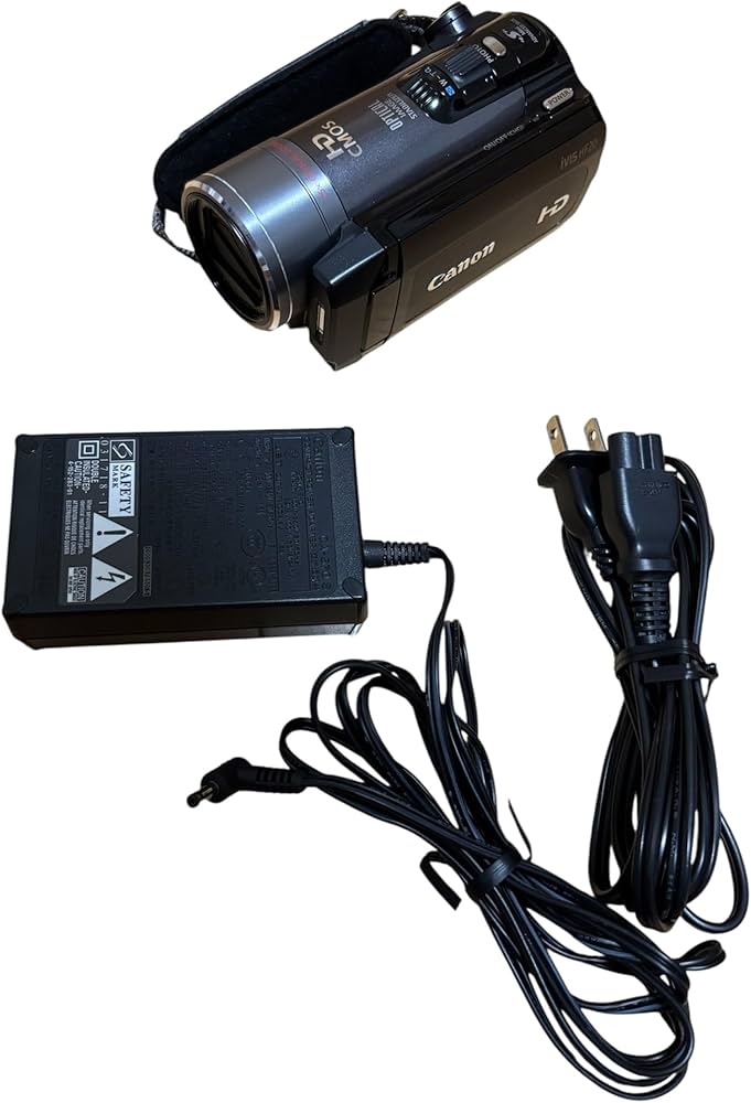 Amazon | Canon フルハイビジョンデジタルビデオカメラ iVIS (アイビス