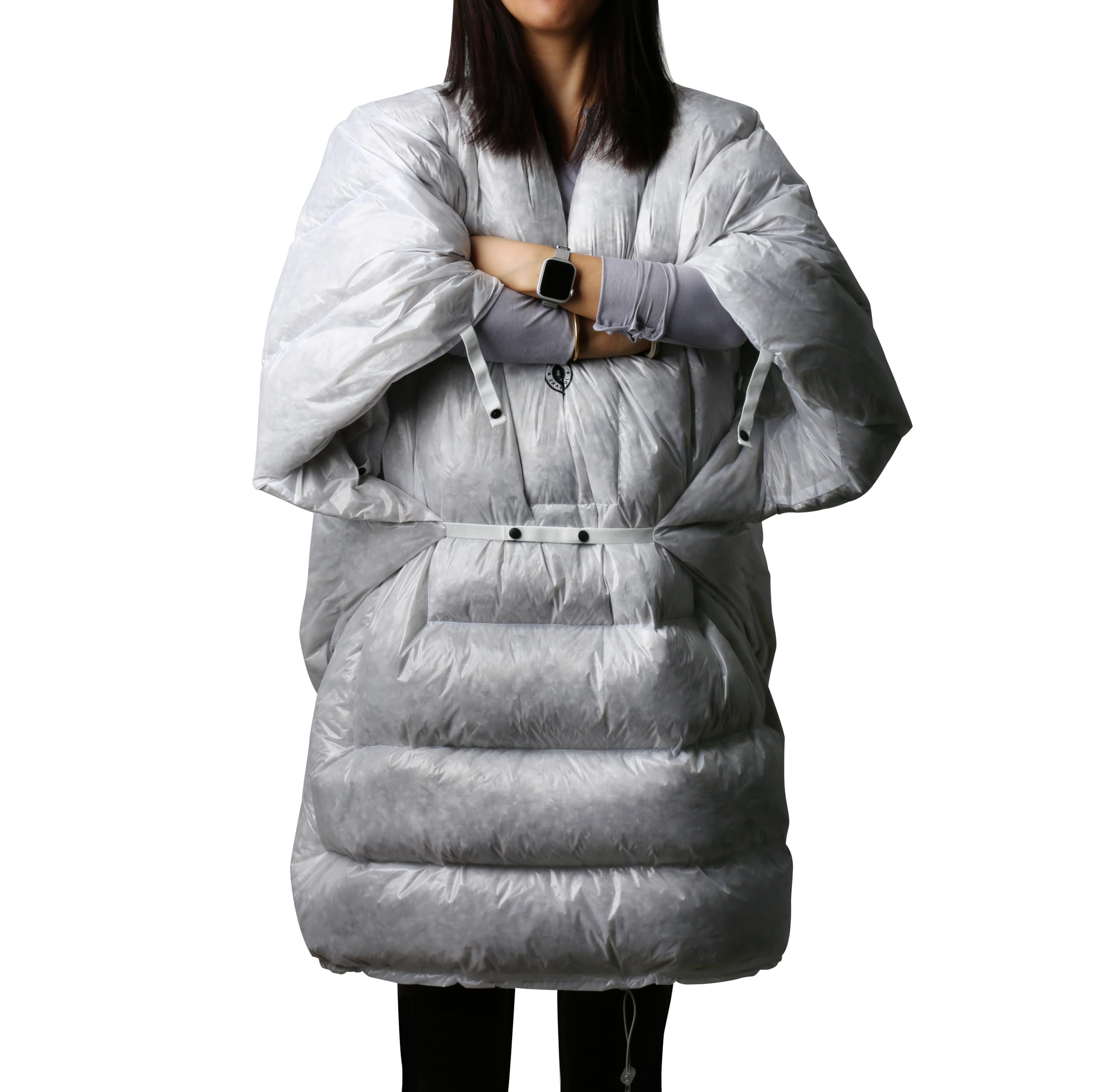 Amazon.com : Wind Hard Tiny 10D 800FP Ultralight Wearable Goose