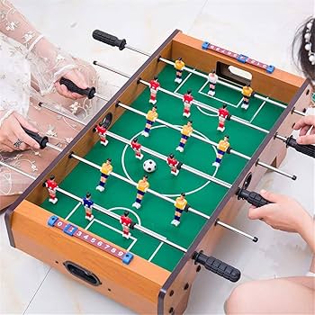 Amazon.co.jp: サッカー盤 卓上サッカーゲーム スポーツゲームテーブル
