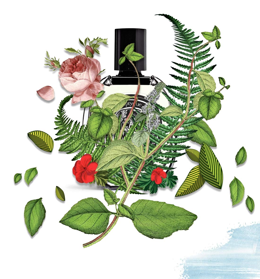 Amazon | ディプティック オードパルファン オー ド ミンテ EDP SP