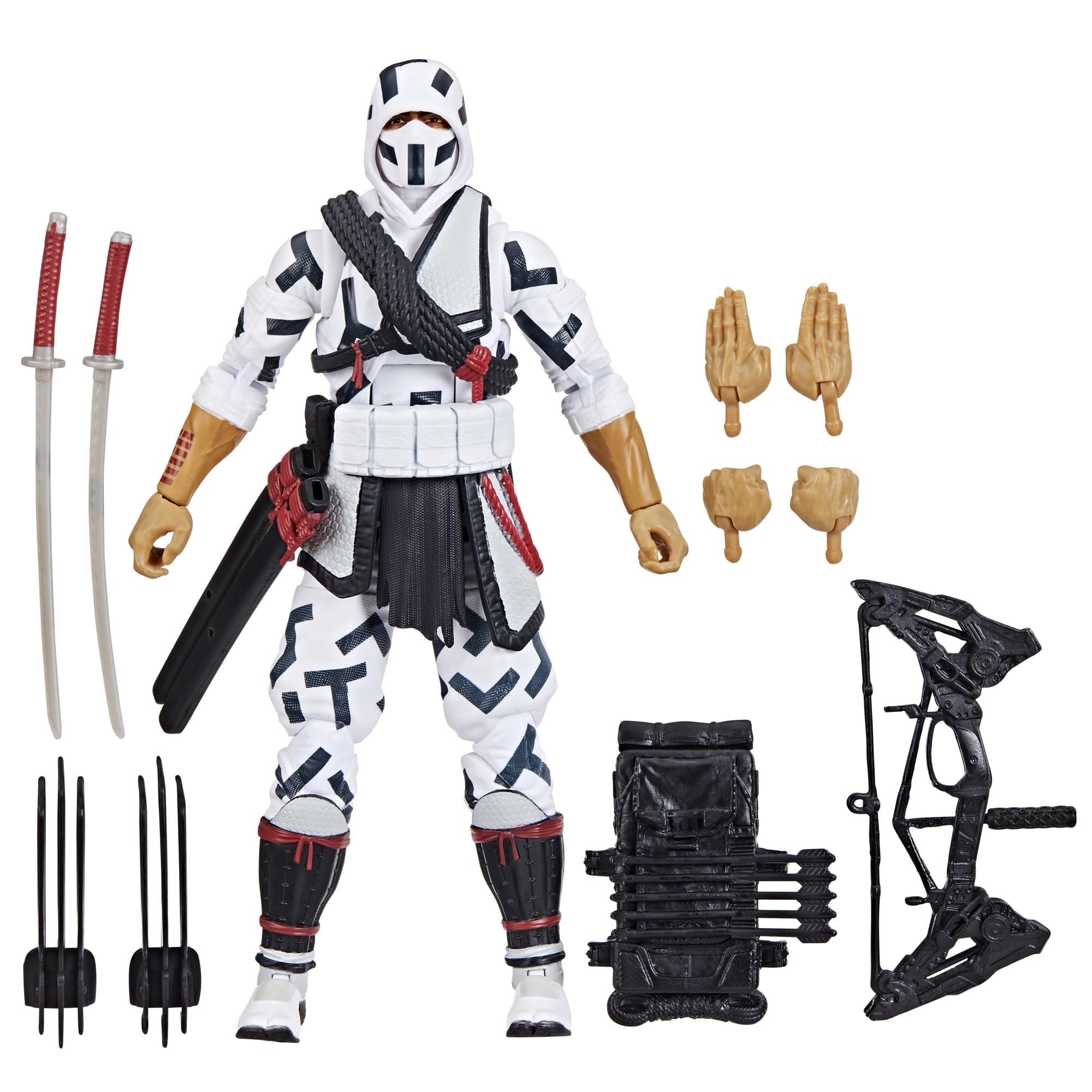 Amazon | G.I. Joe クラシファイドシリーズ #131 ストームシャドウ