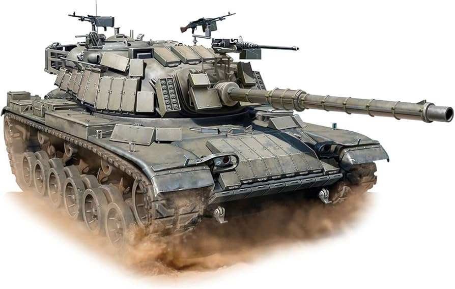 Amazon | ドラゴン 1/35 イスラエル国防軍 IDF M60 ERA装備型 爆発反応